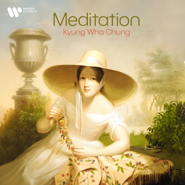 Meditation album cover