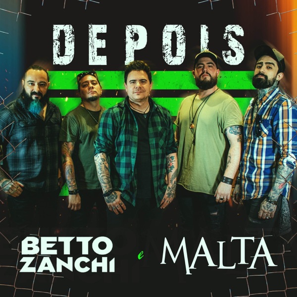 Depois - Single album cover