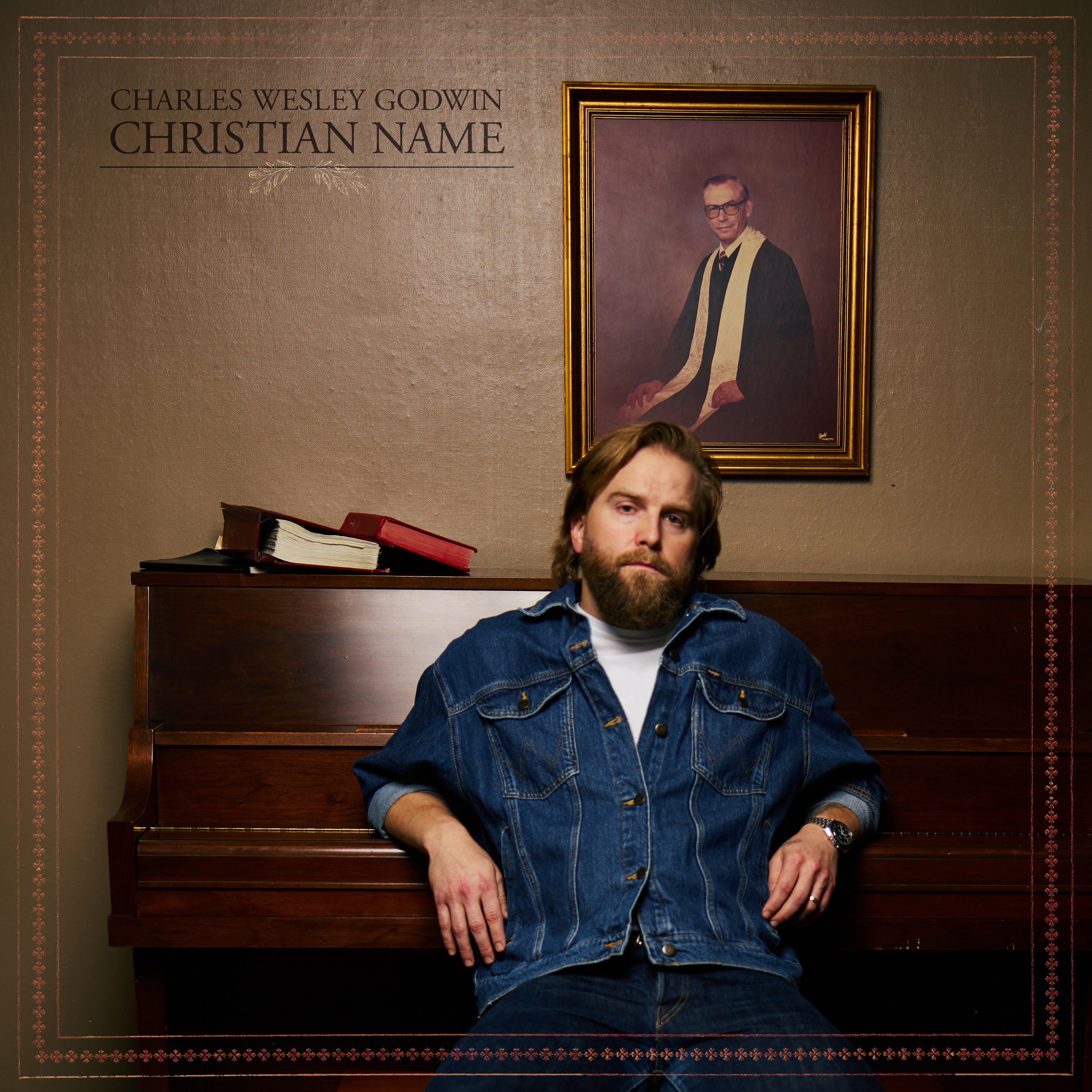 Christian Name album cover