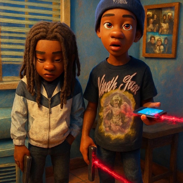 Shooting Stars (feat. lil o, lil mel & Tweaker) - Single album cover