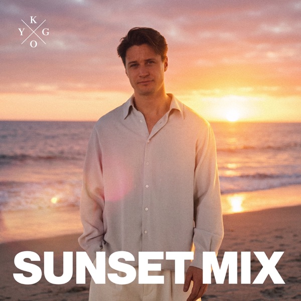Sunset Mix (DJ Mix) album cover