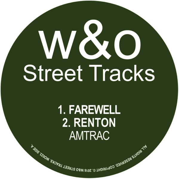 Farewell - Single album cover