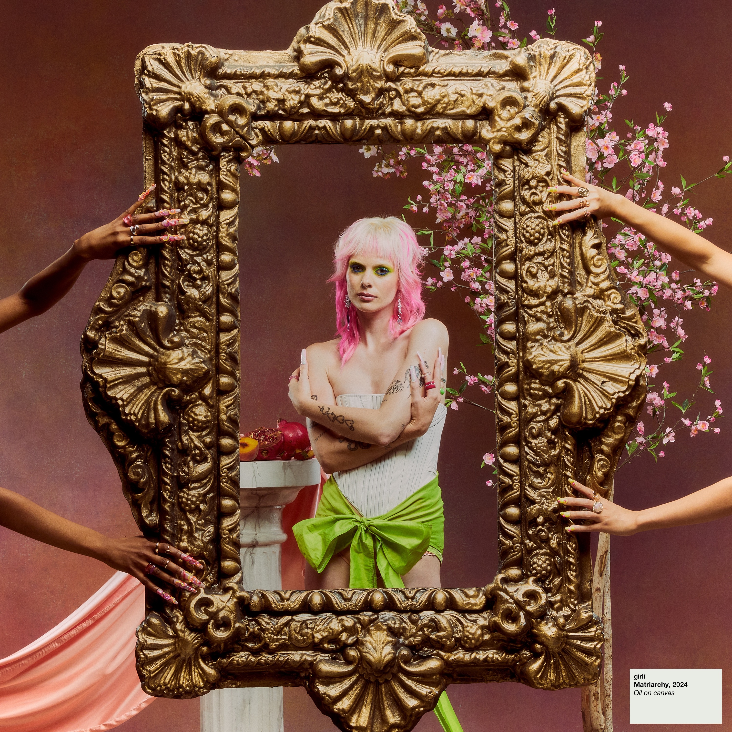 Matriarchy album cover