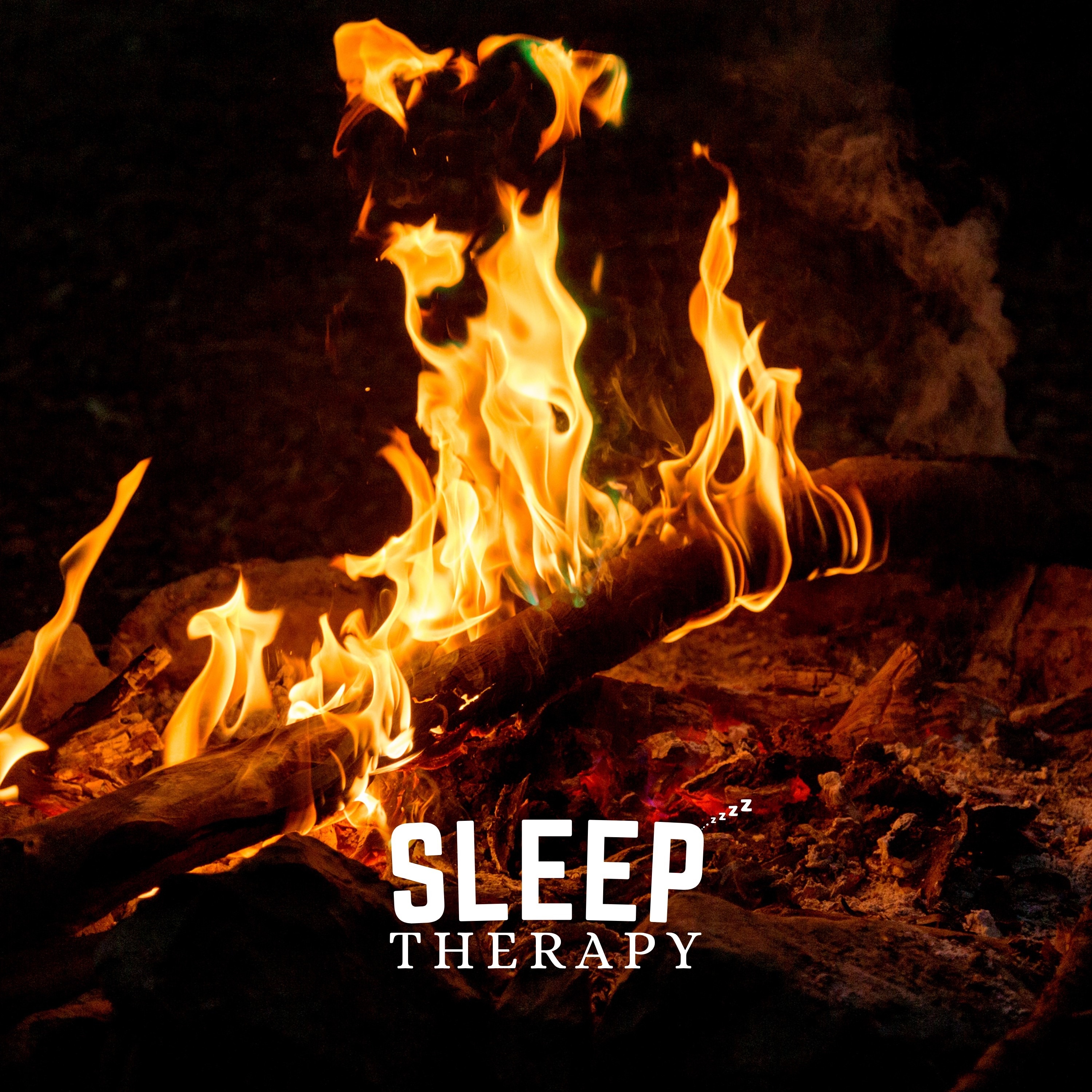 Fireplace Ambience – Cozy Crackling Fire for Sleep and Calm - Single album cover