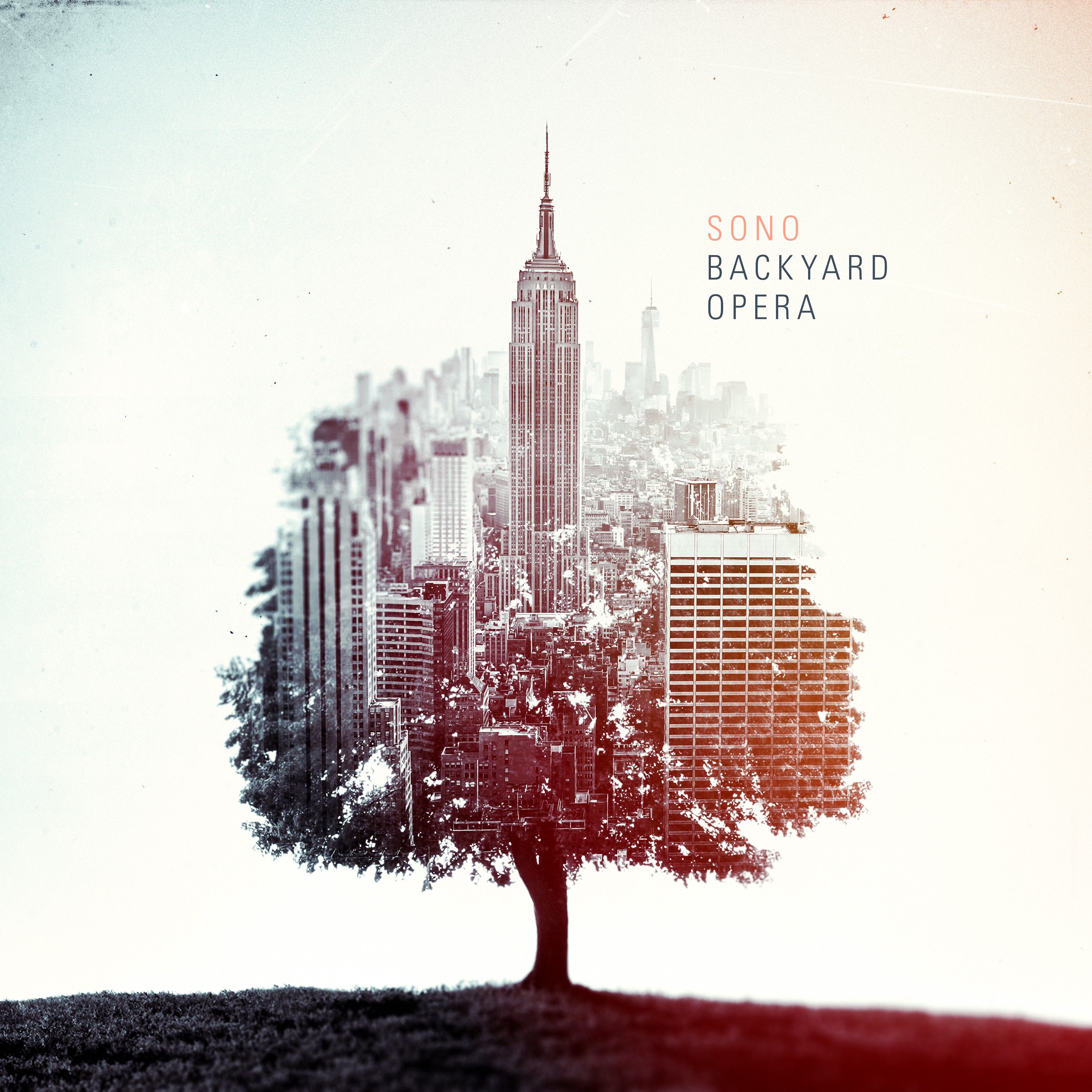 Backyard Opera album cover