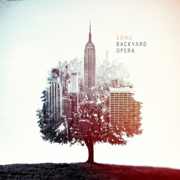 Backyard Opera album cover