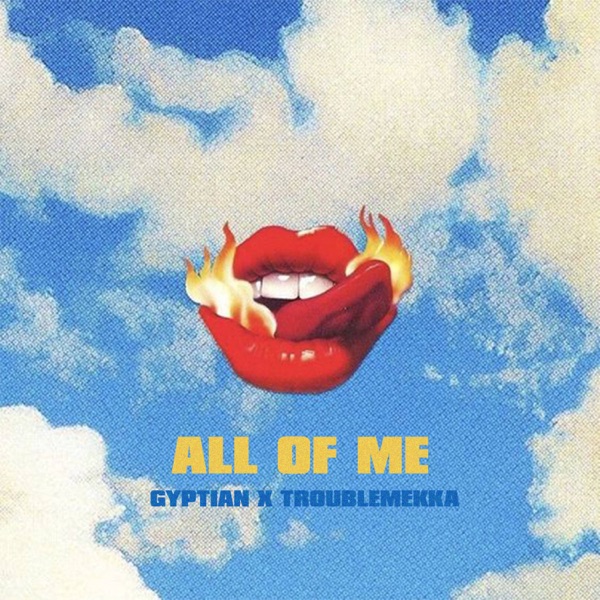 All Of Me - Single album cover