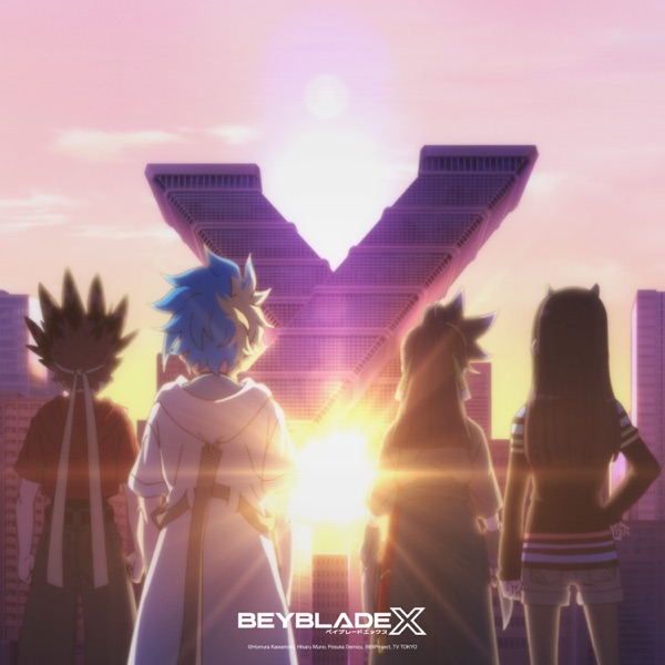 Stay Gold (from BEYBLADE X) [Jax Jones Y2J! Remix] - Single album cover