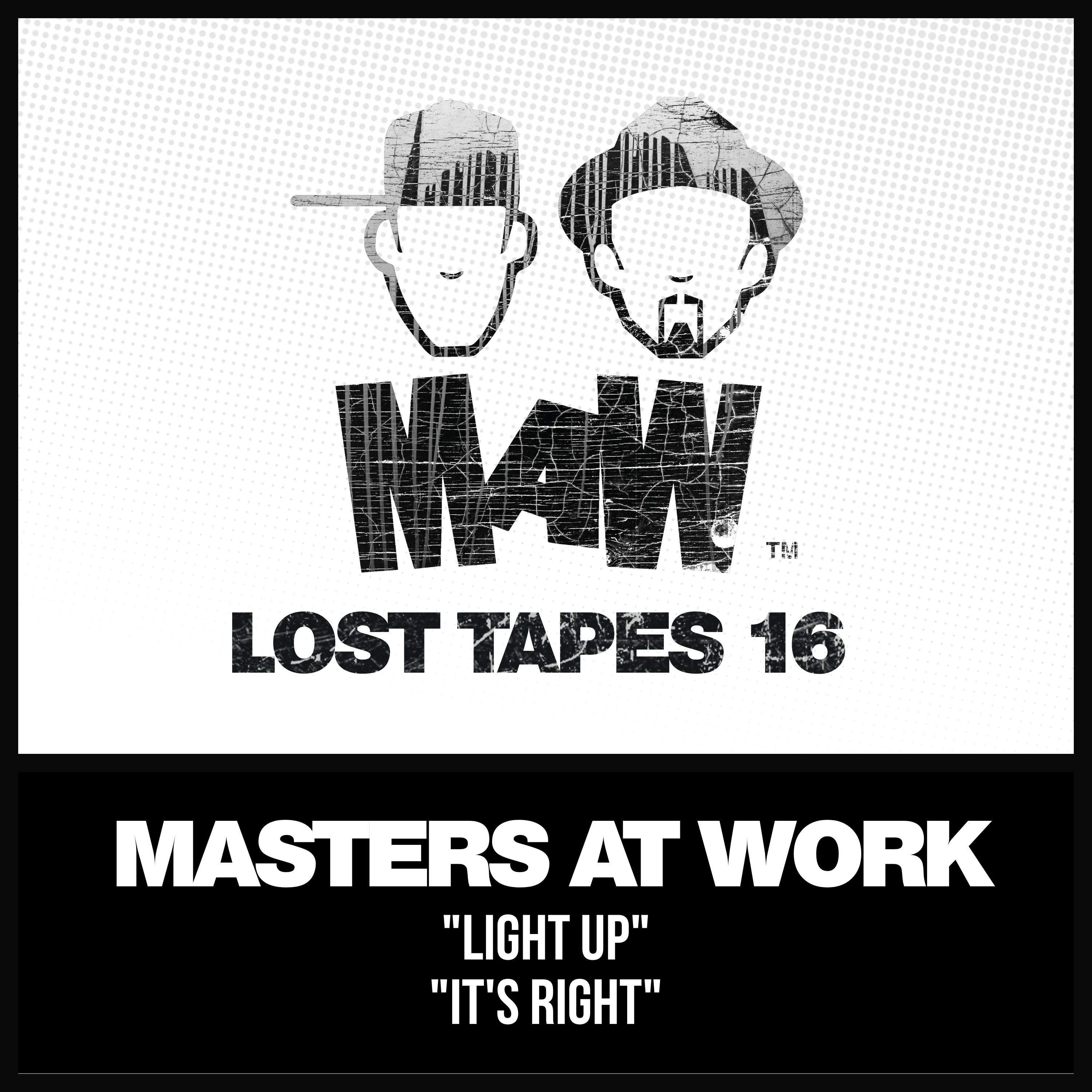 MAW Lost Tapes 16 - Single album cover