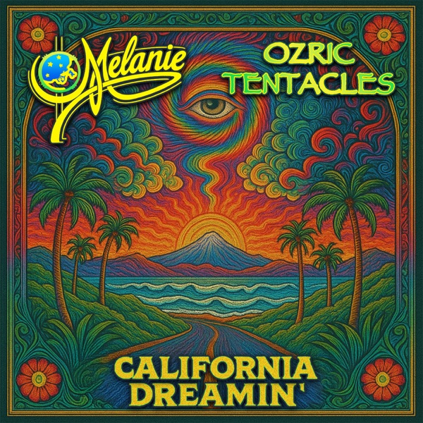 California Dreamin' - Single album cover