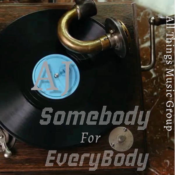 Somebody for Everybody - Single album cover