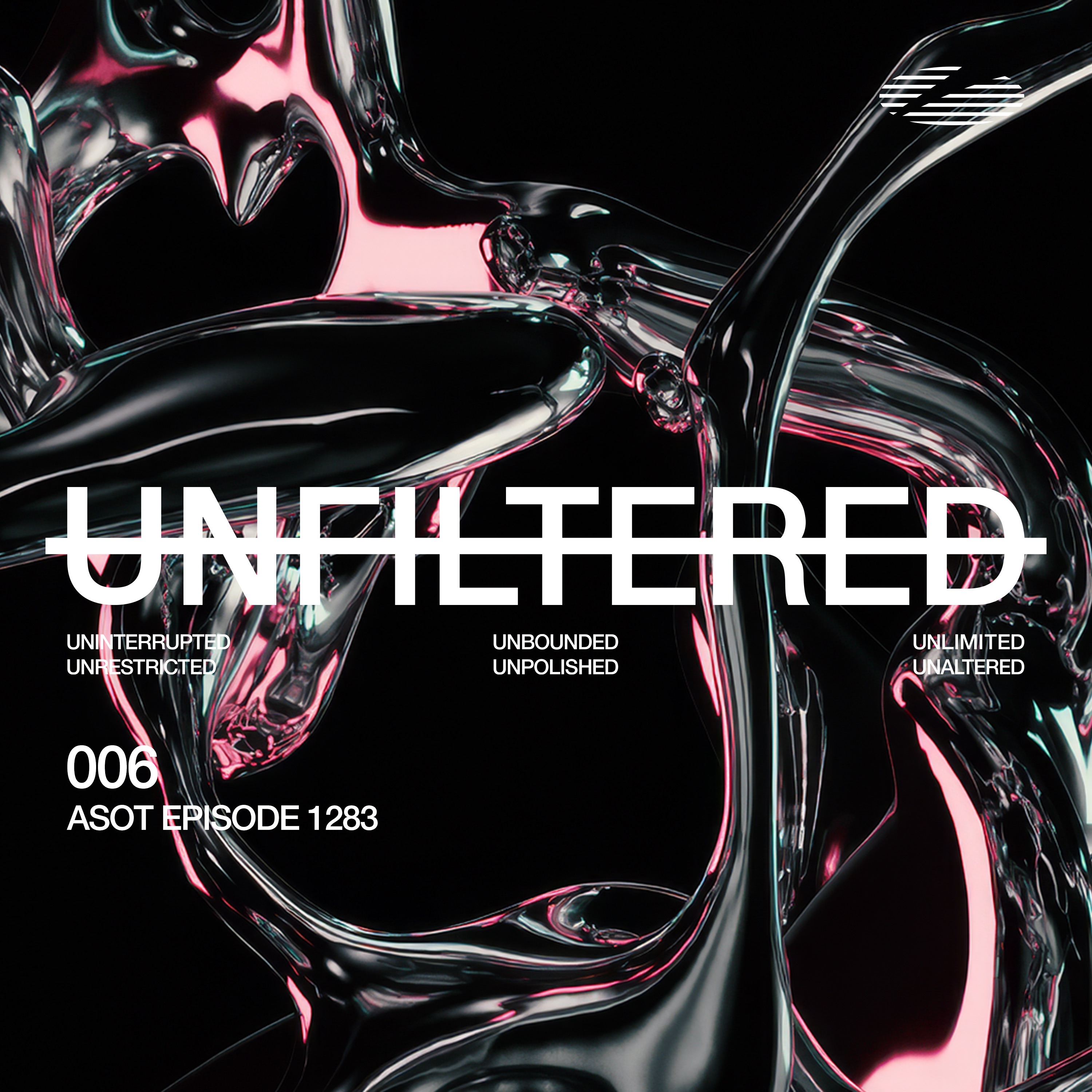 Asot 1283 - A State of Trance Episode 1283 (DJ Mix) [Unfiltered #006] album cover