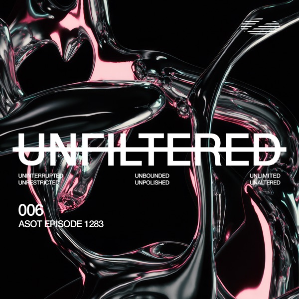 Asot 1283 - A State of Trance Episode 1283 (DJ Mix) [Unfiltered #006] album cover