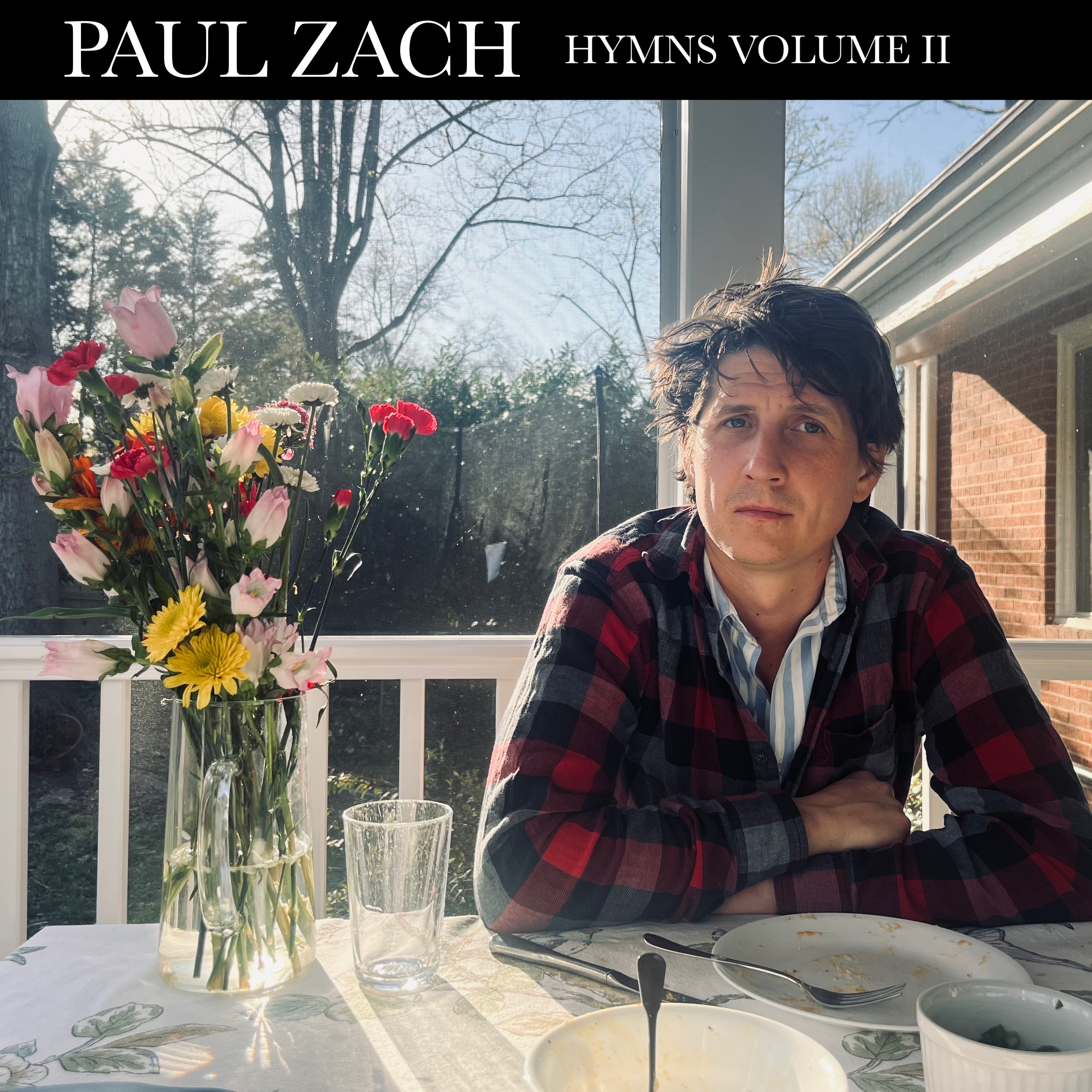 Hymns Volume II album cover