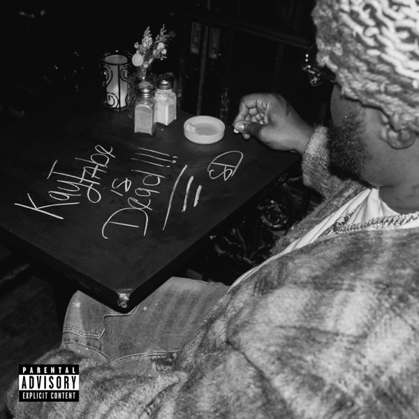 Kayfabe is Dead - Single album cover