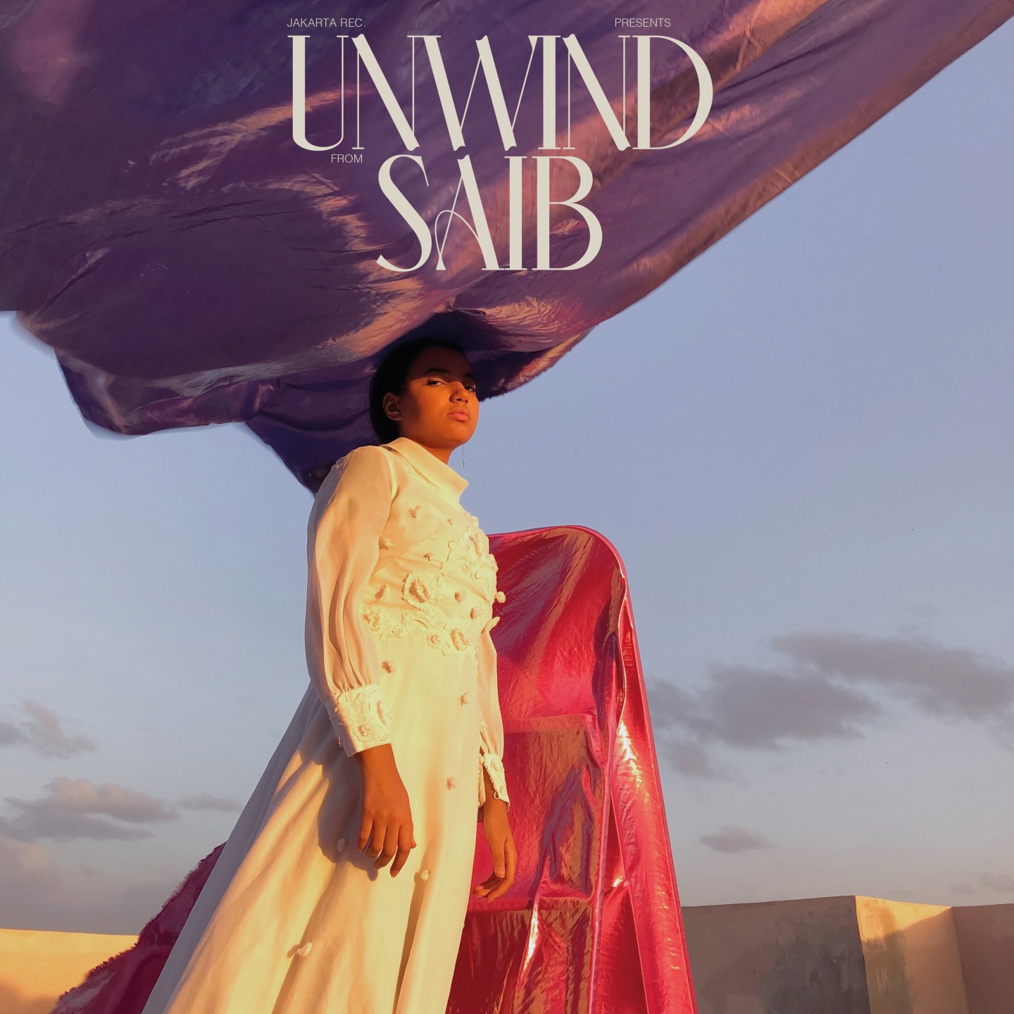 Unwind album cover