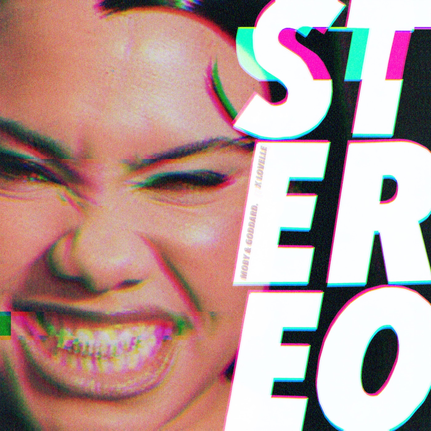 Stereo - Single album cover
