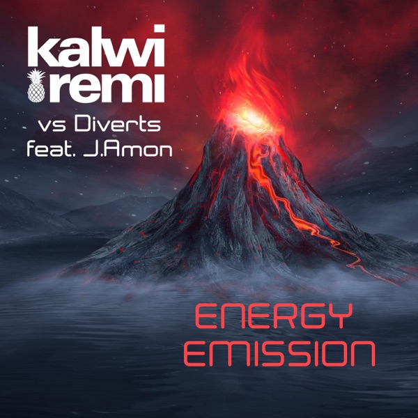 Energy Emission - EP album cover