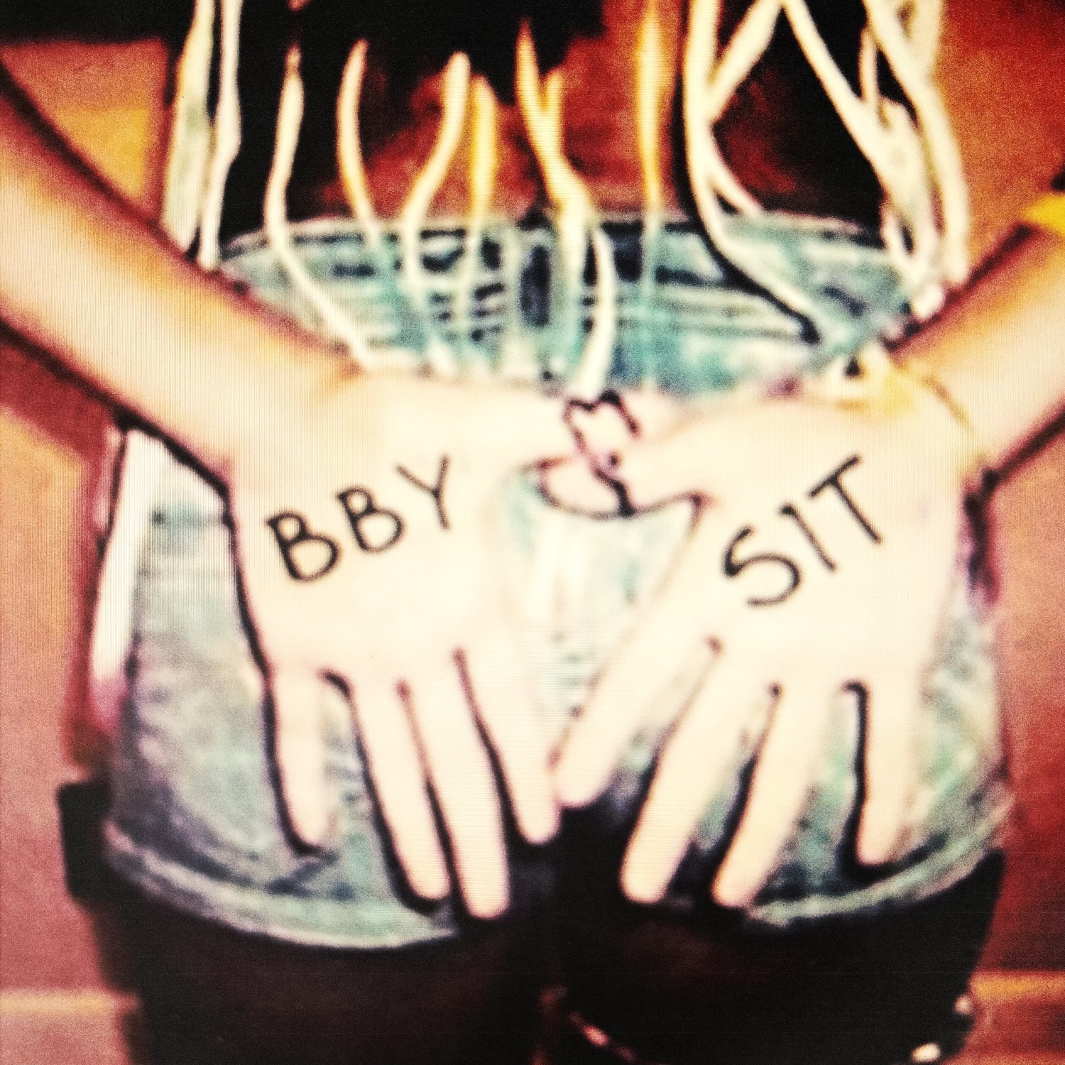bbysit - Single album cover