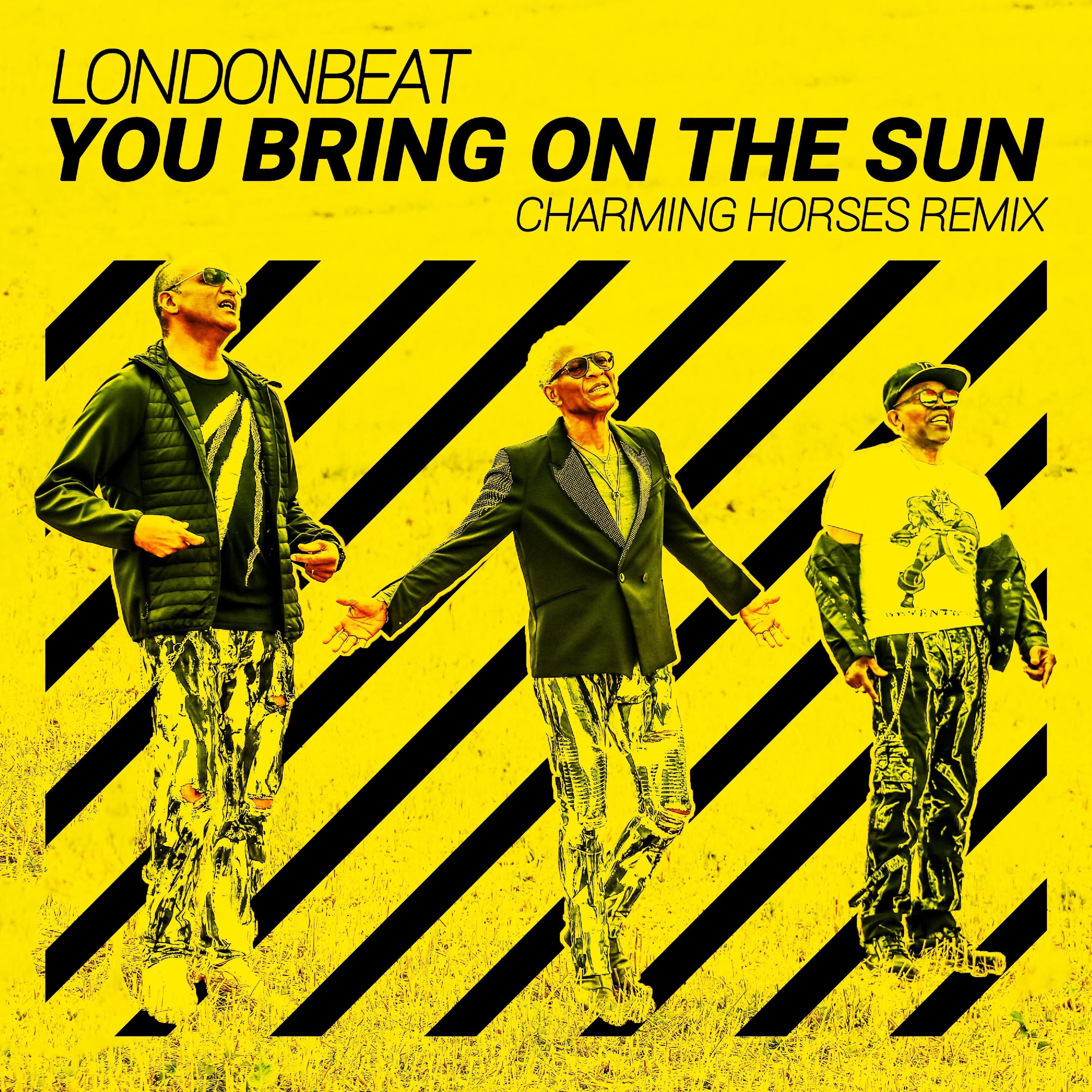 You Bring on the Sun (Charming Horses Remix) - EP album cover