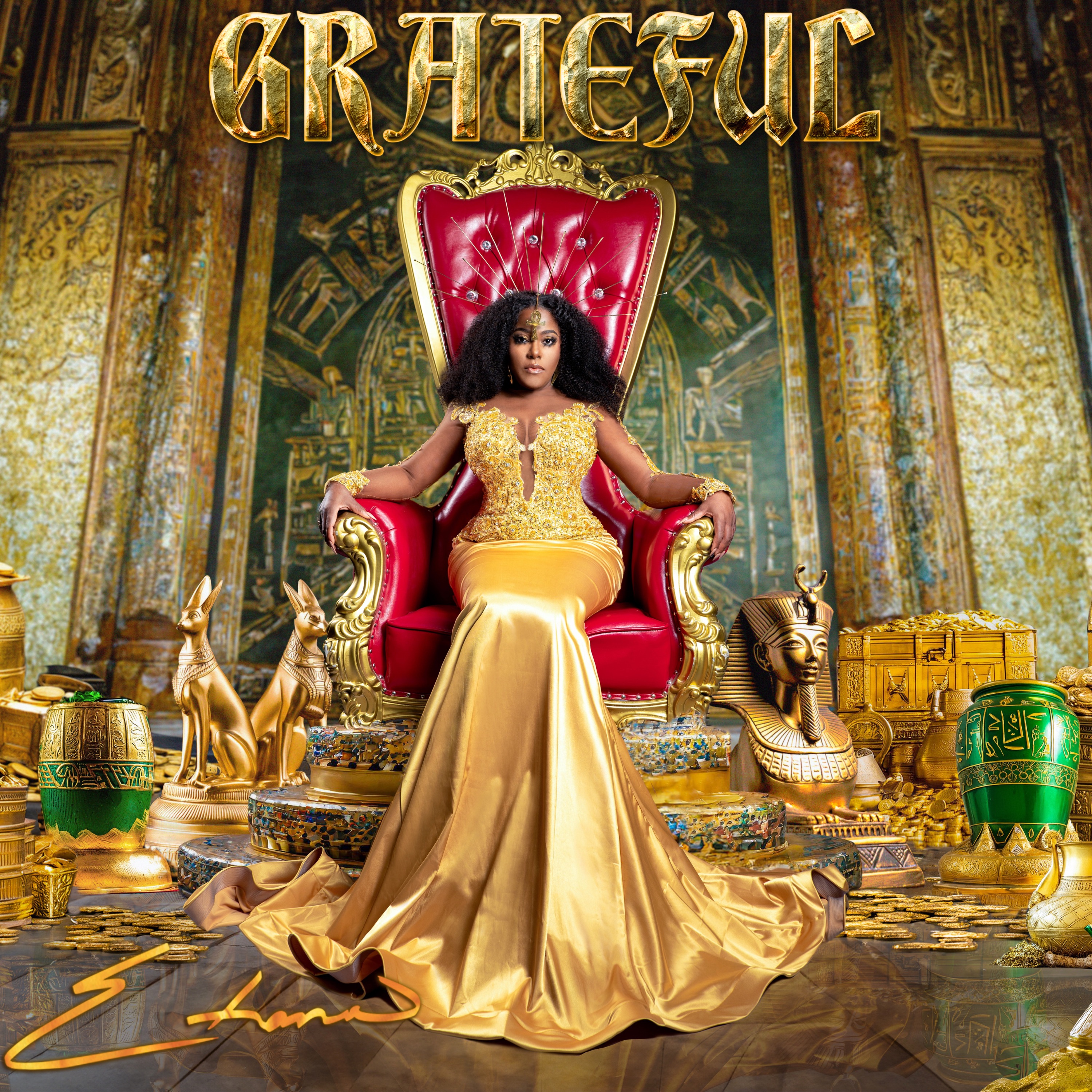 Grateful - Single album cover