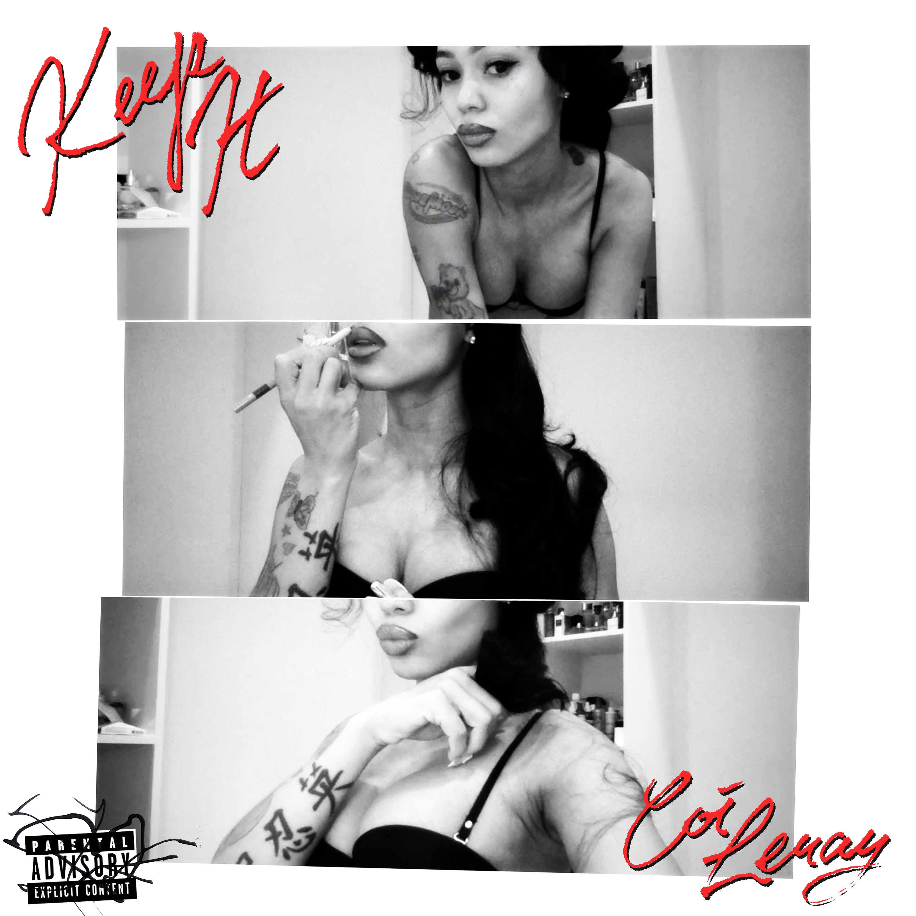 Keep It - Single album cover