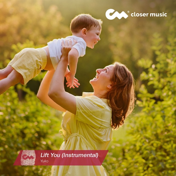 Lift You (Instrumental) - Single album cover