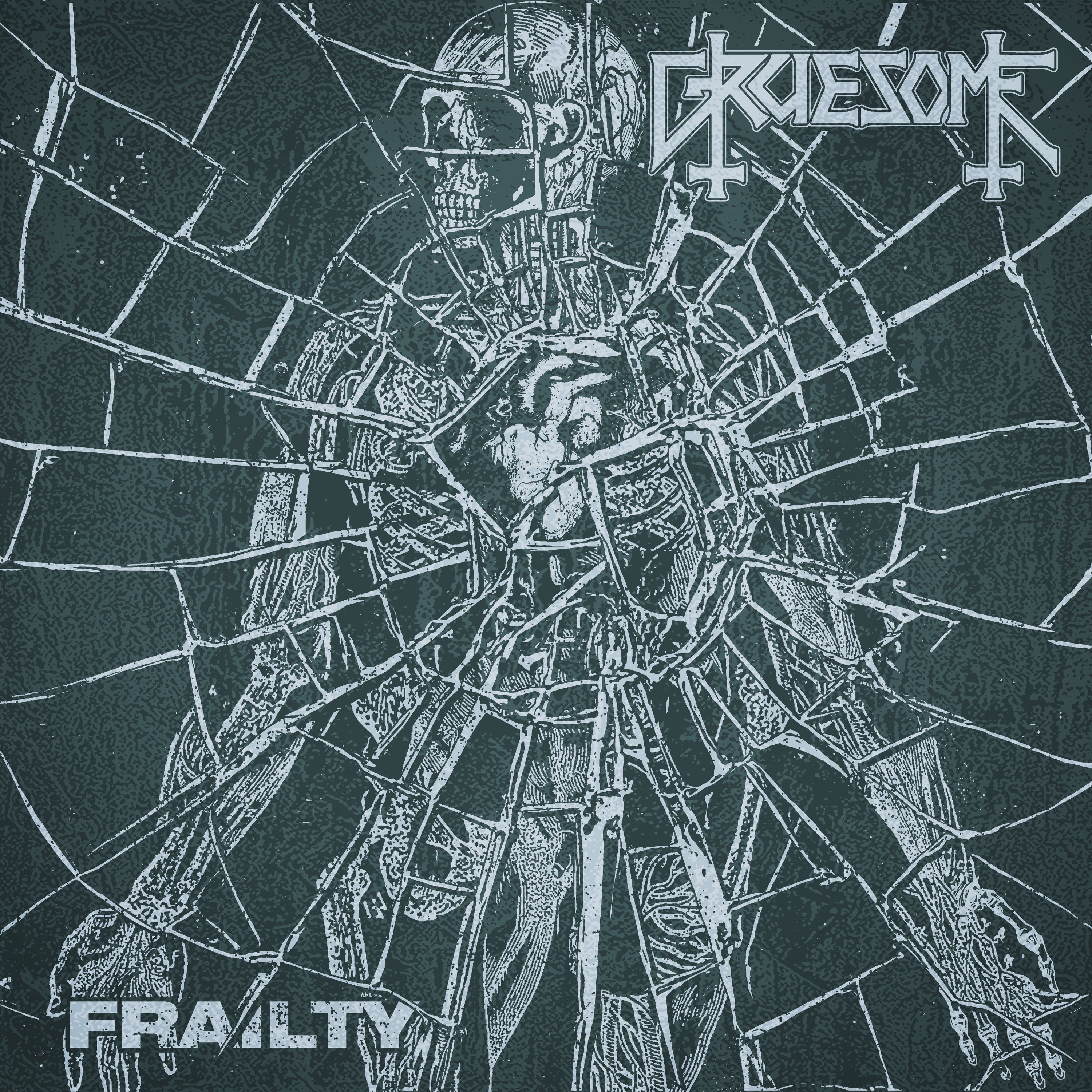 Frailty - Single album cover