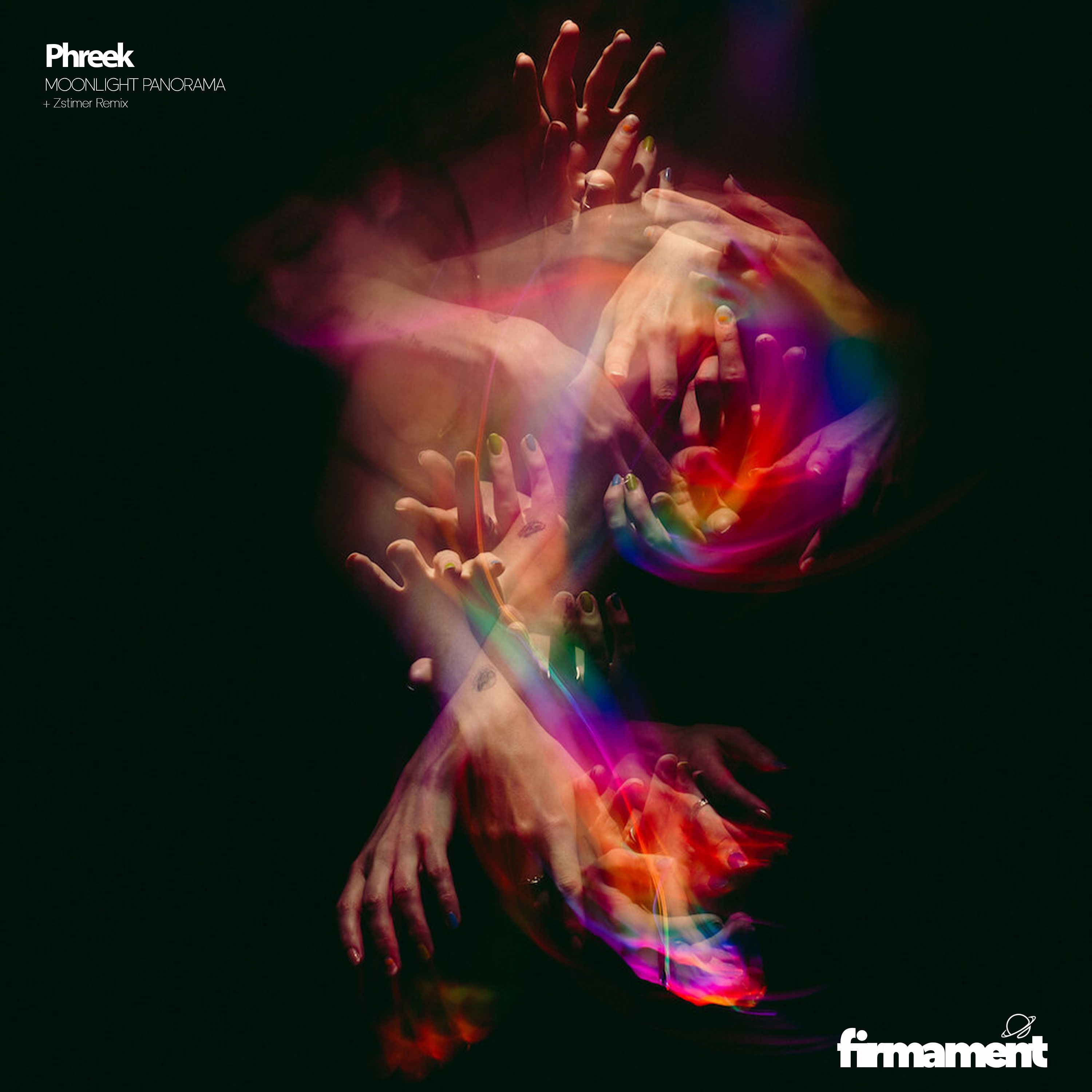 Moonlight Panorama - Single album cover