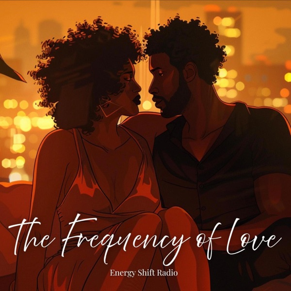 The Frequency of Love album cover