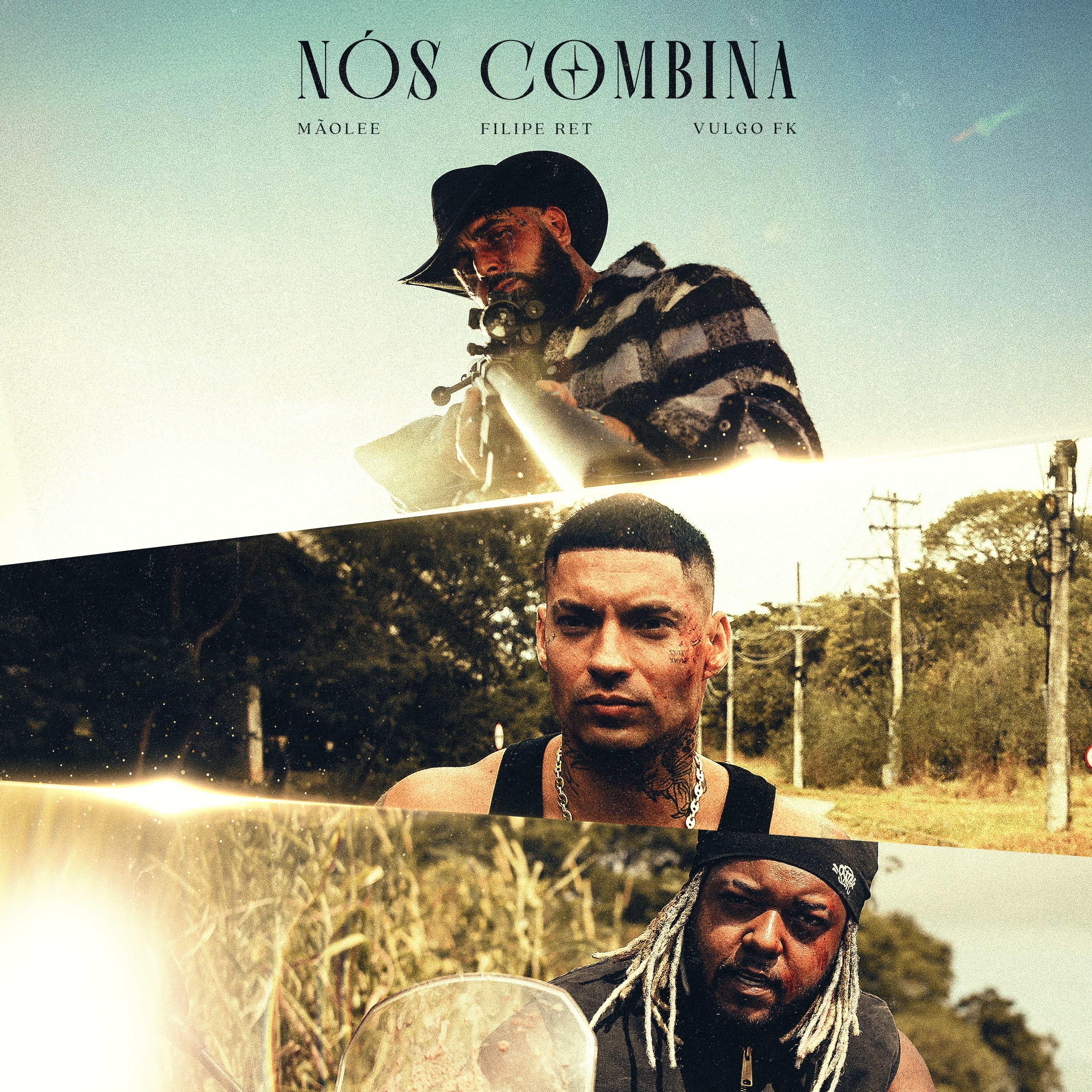 Nós Combina - Single album cover