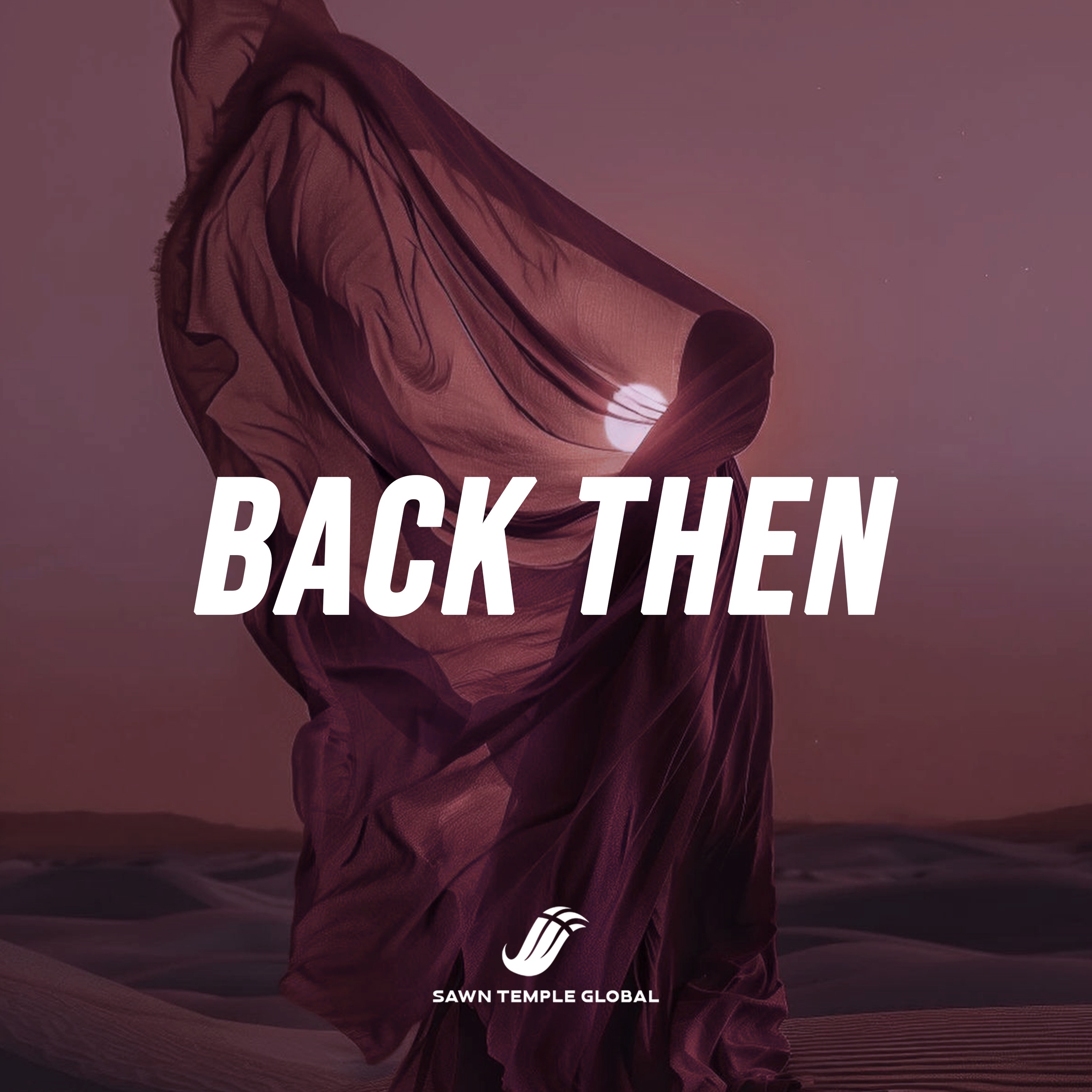 BACK THEN - Single album cover