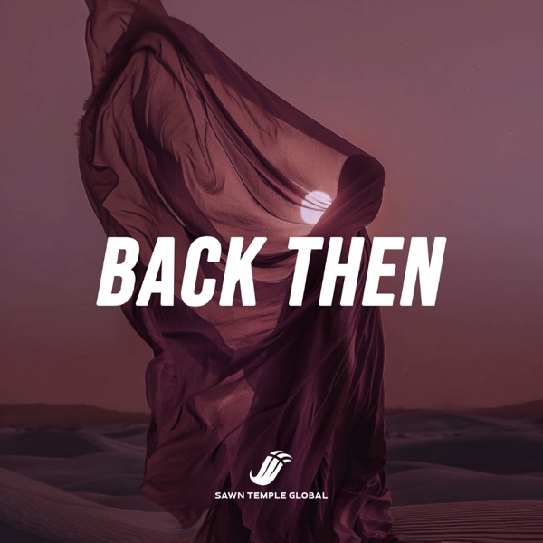 BACK THEN - Single album cover