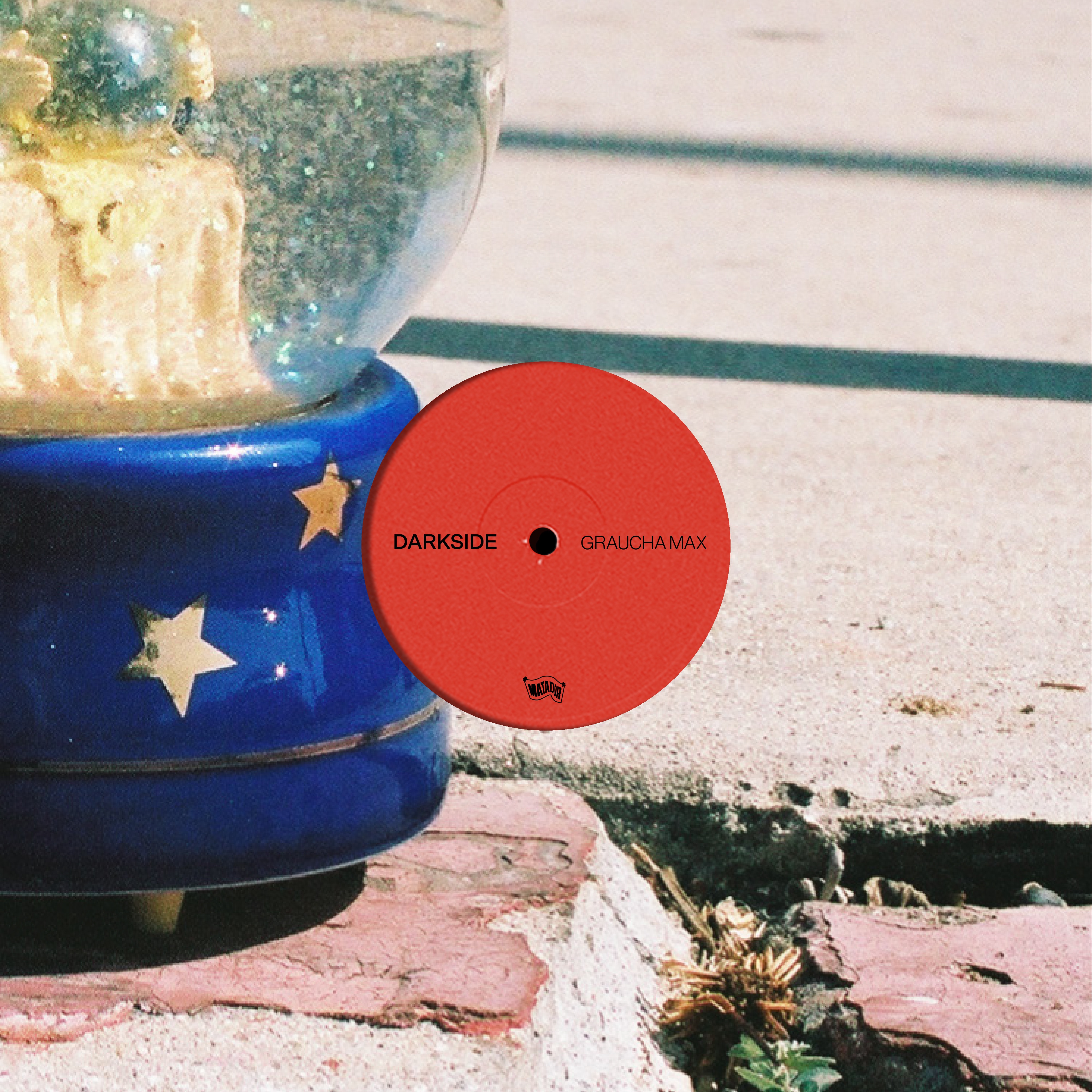 Graucha Max - Single album cover