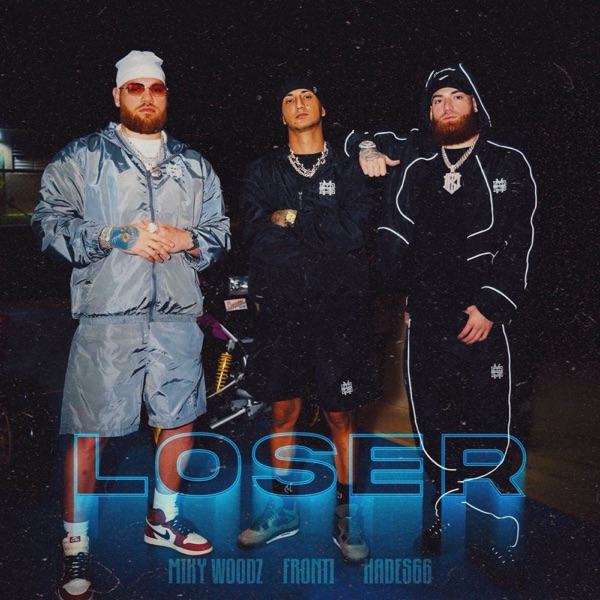 Loser - Single album cover