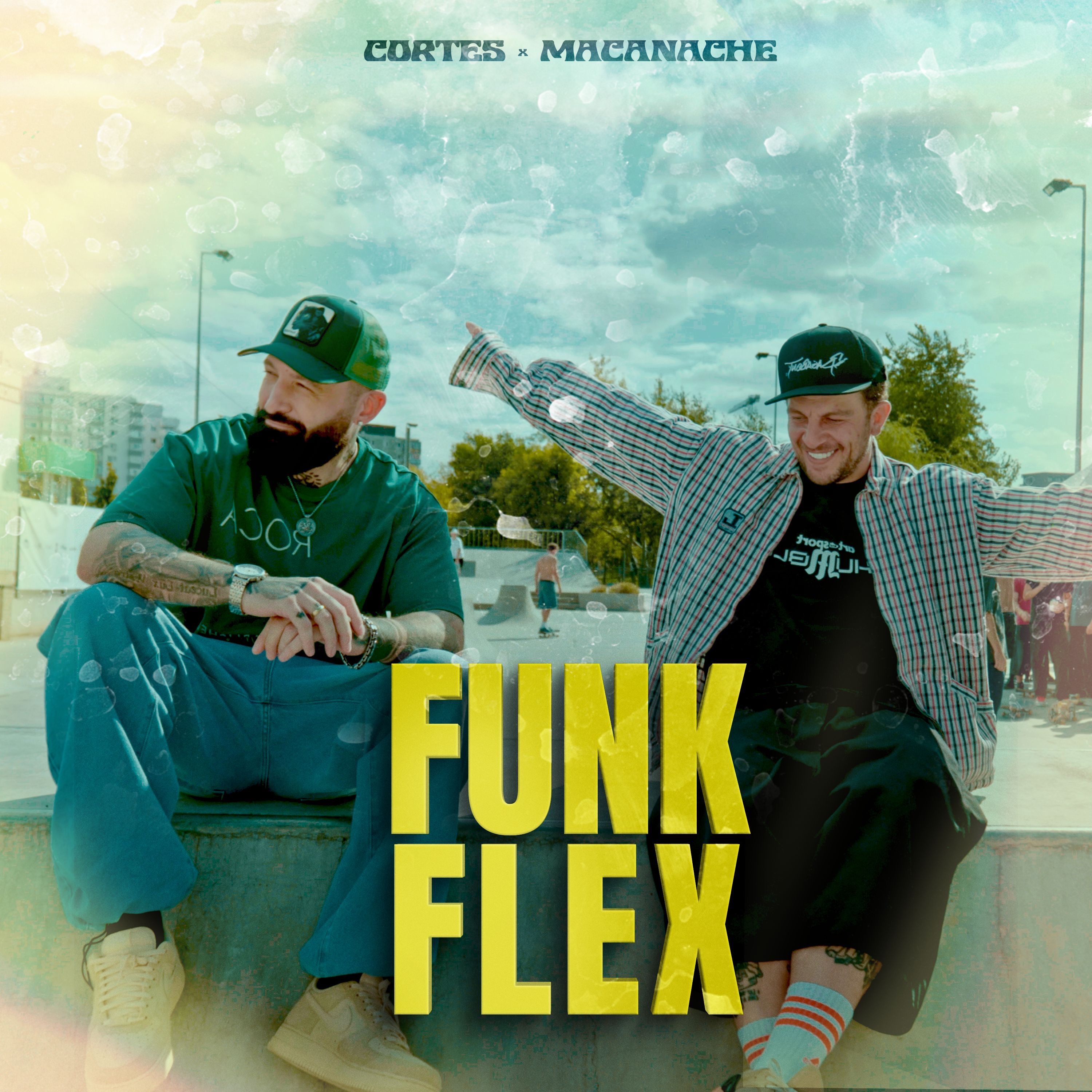 Funk Flex - Single album cover