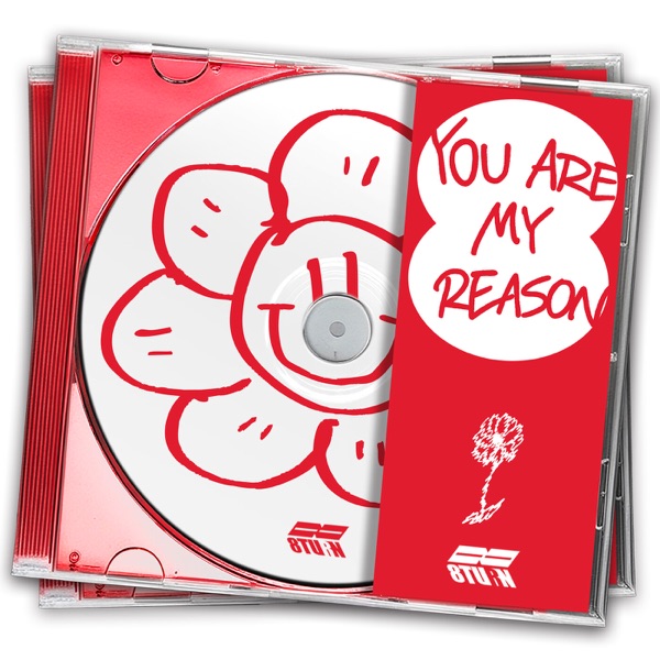 You Are My Reason - Single album cover