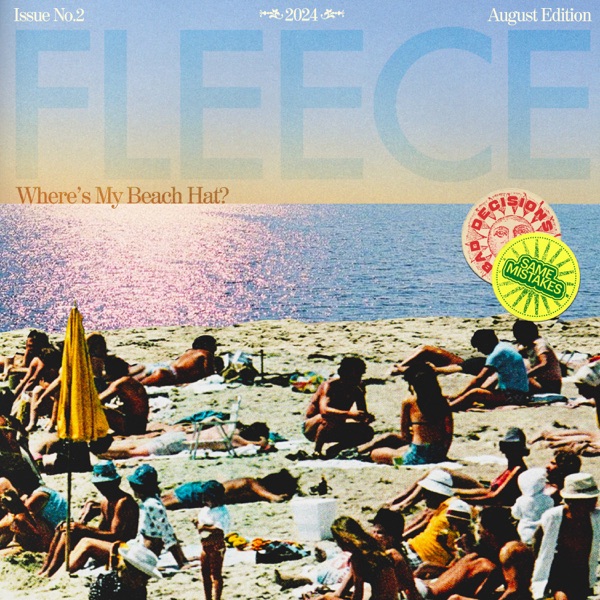 Where's My Beach Hat - Single album cover