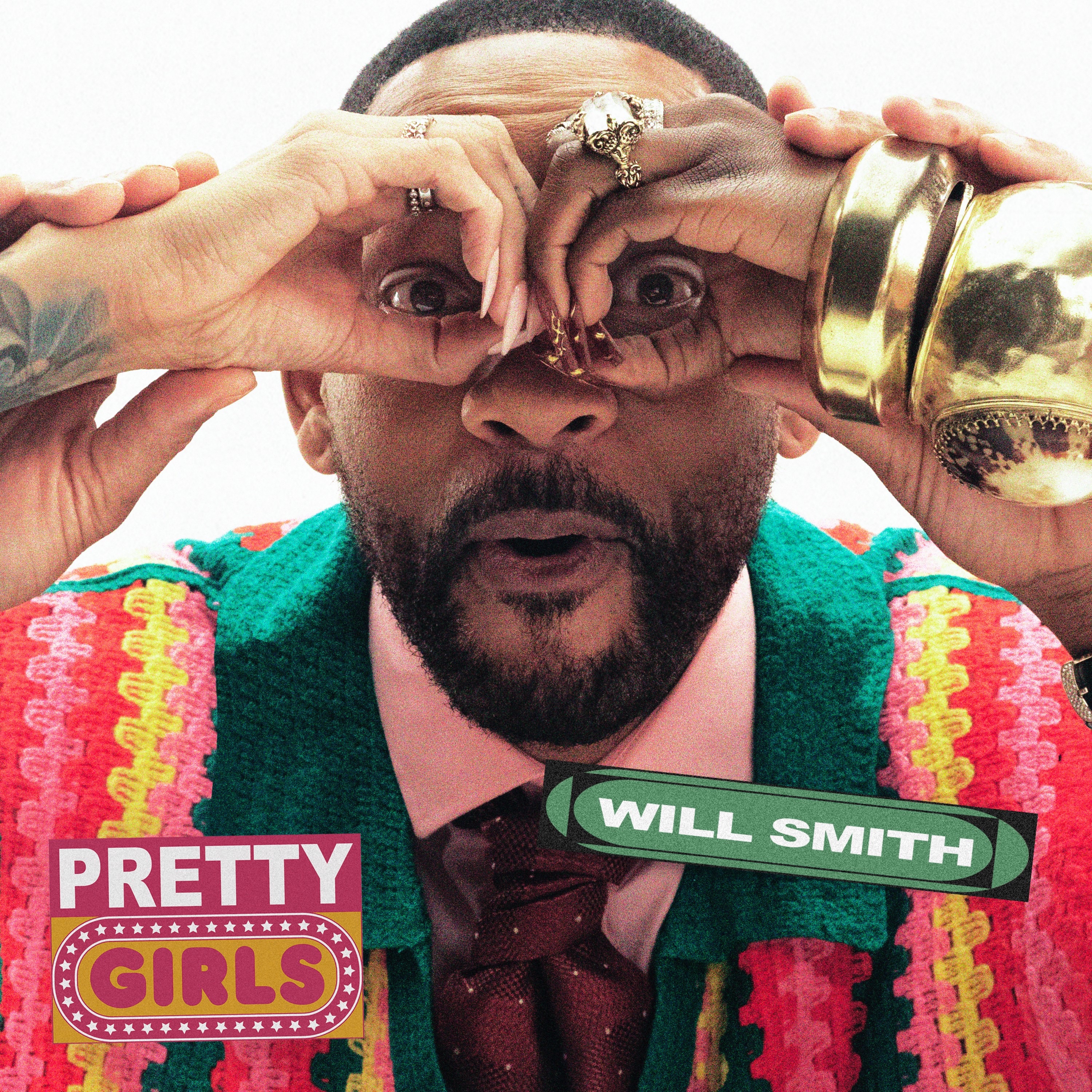Pretty Girls (feat. OBanga) - Single album cover