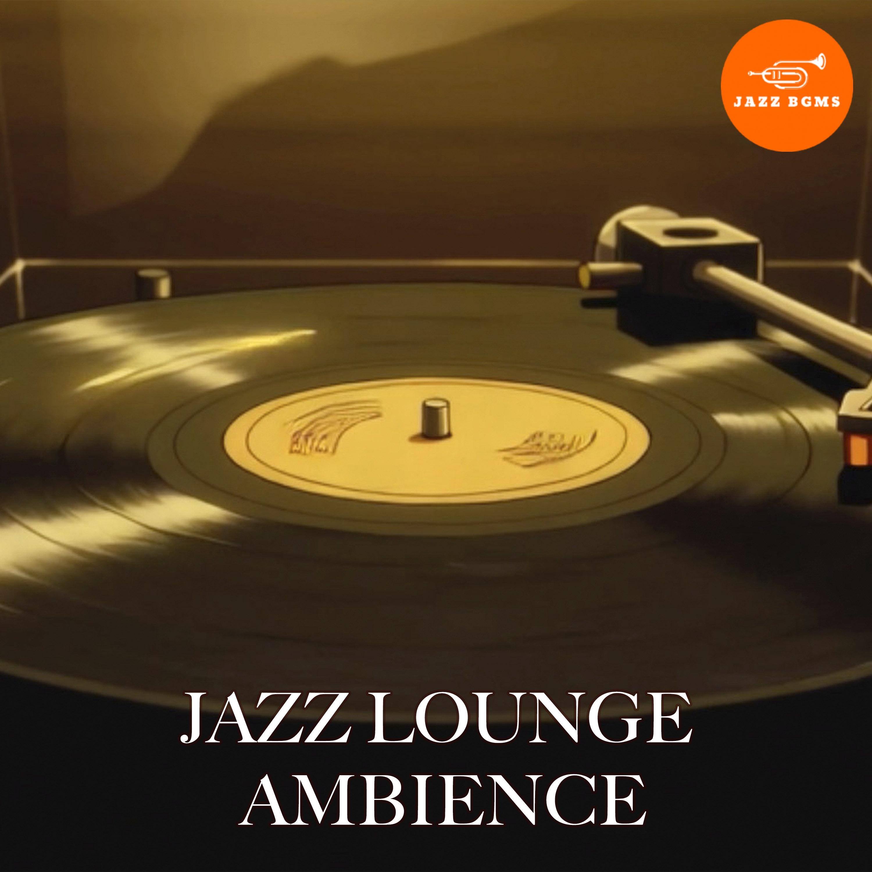Jazz Lounge Ambience album cover