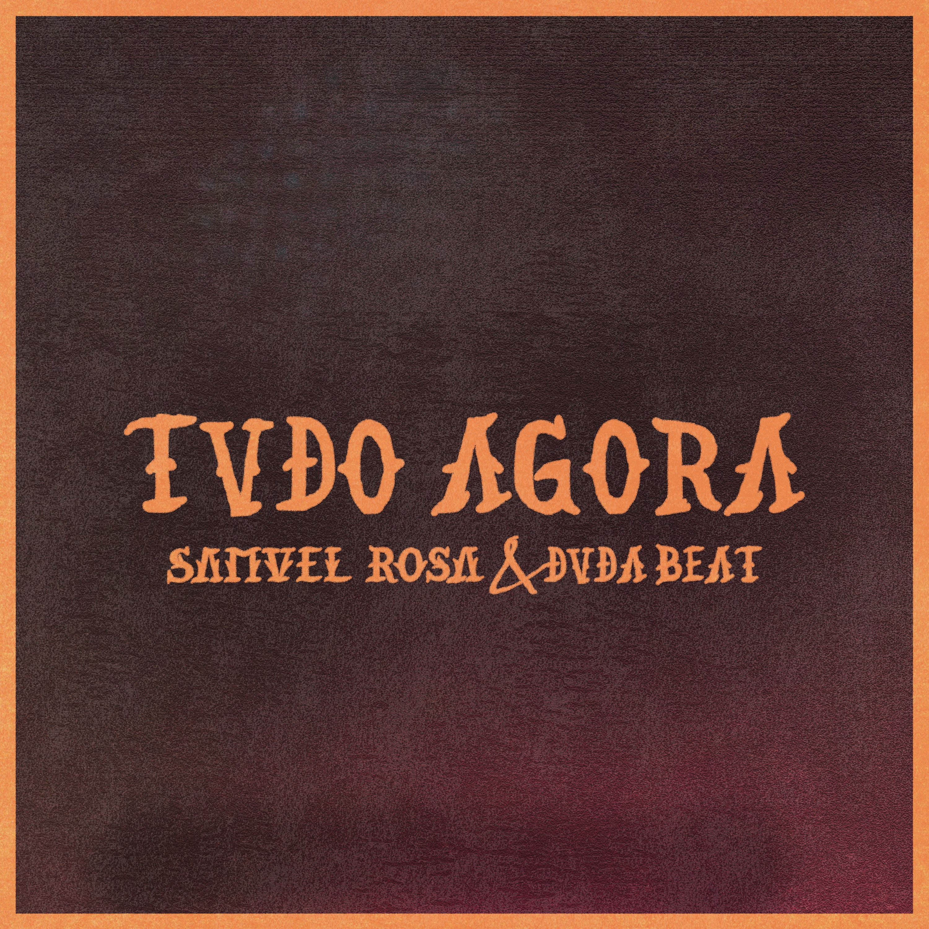 Tudo Agora - Single album cover