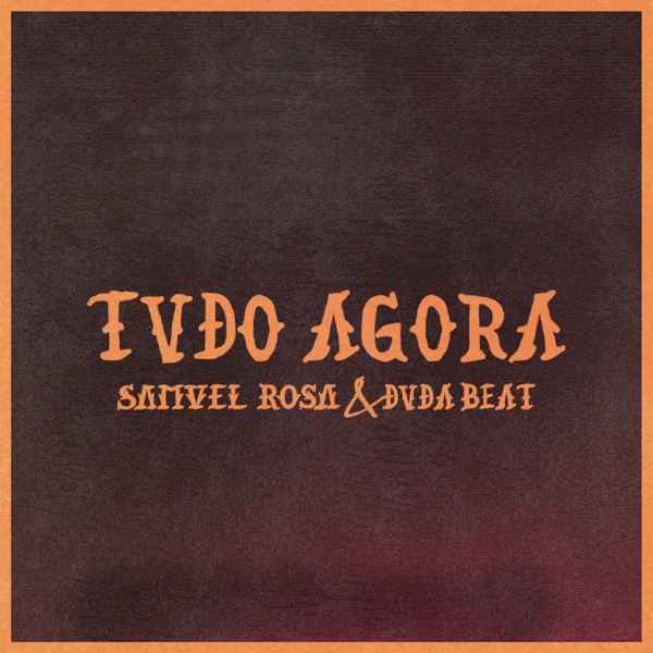 Tudo Agora - Single album cover