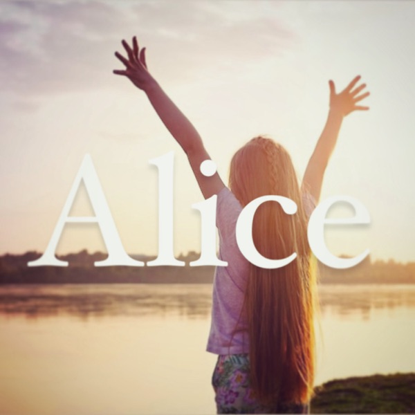 Alice - Single album cover
