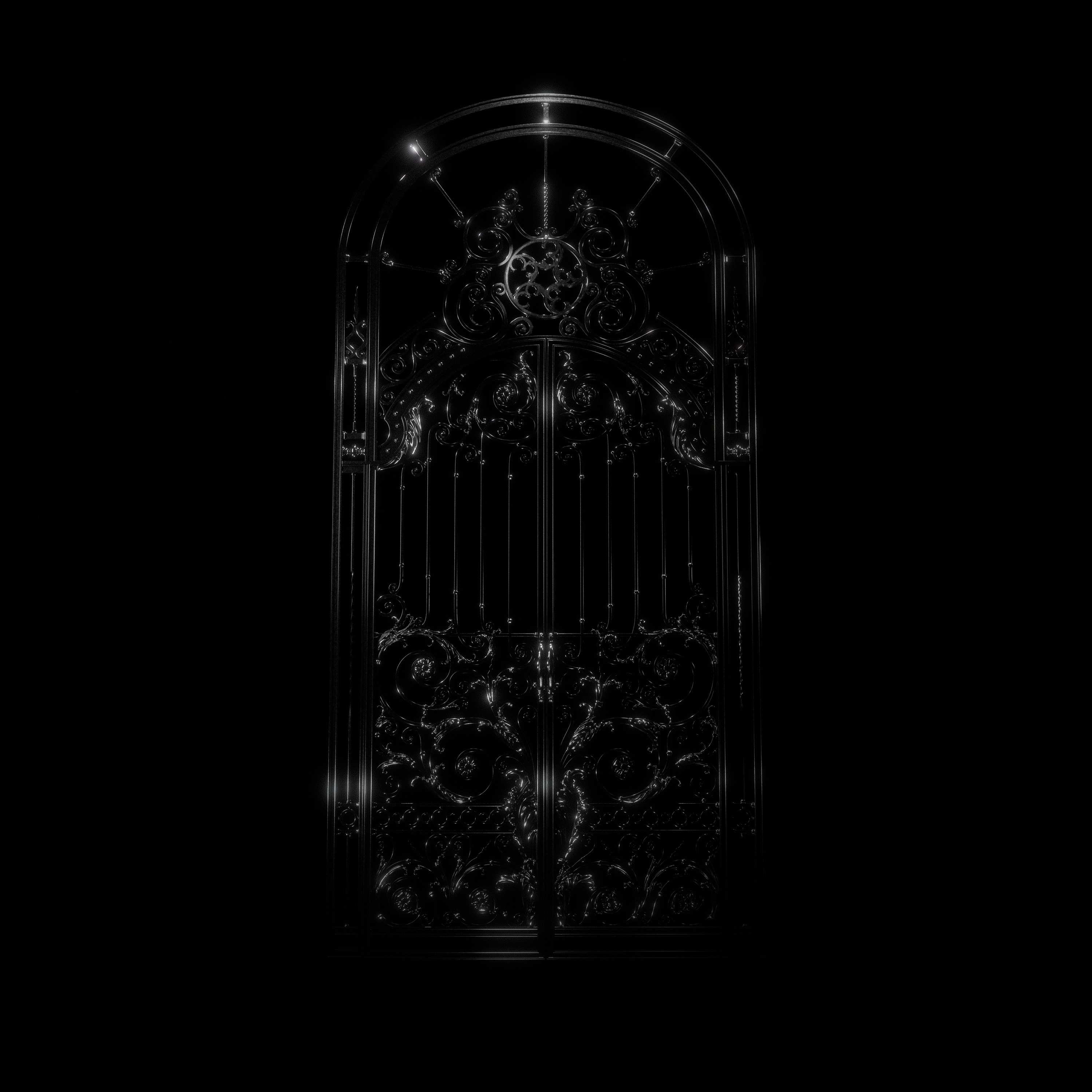 The Return of The Black album cover