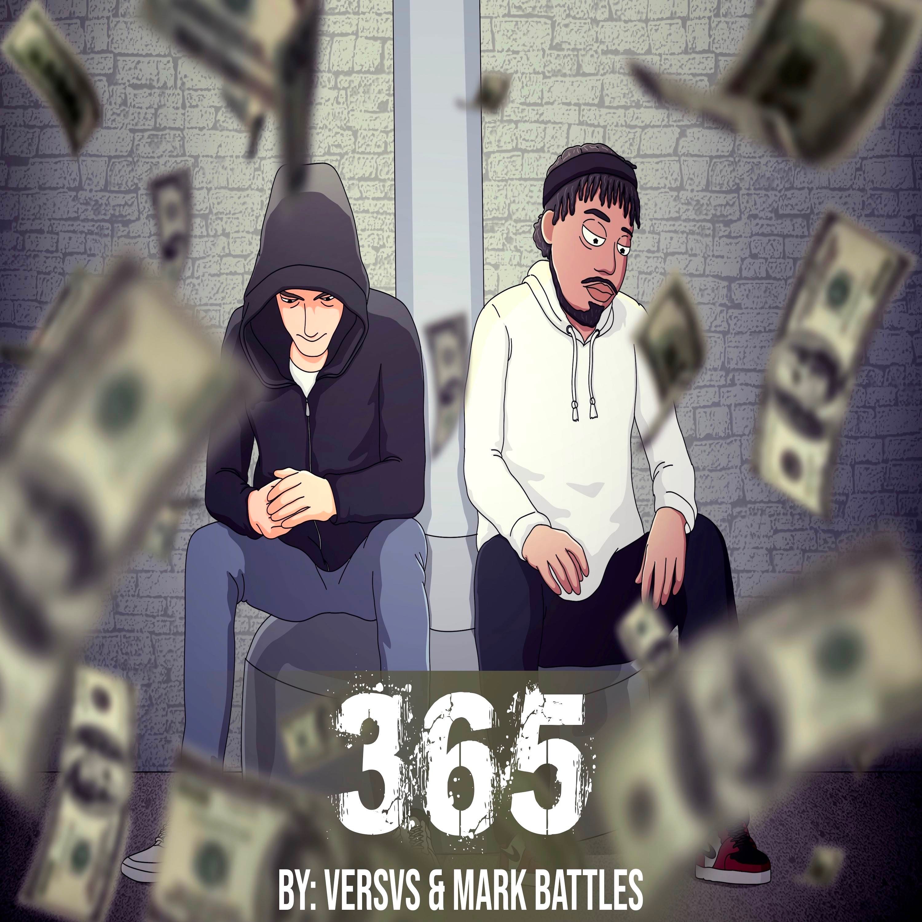 365 - Single album cover