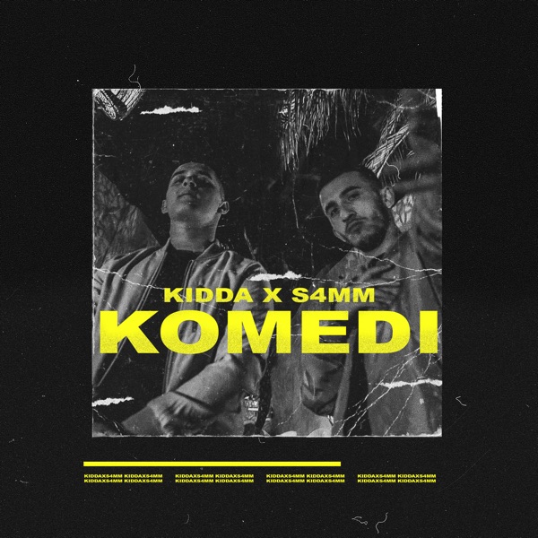 Komedi - Single album cover