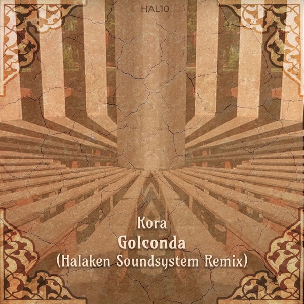 Golconda (Halaken Soundsystem Remix) - Single album cover