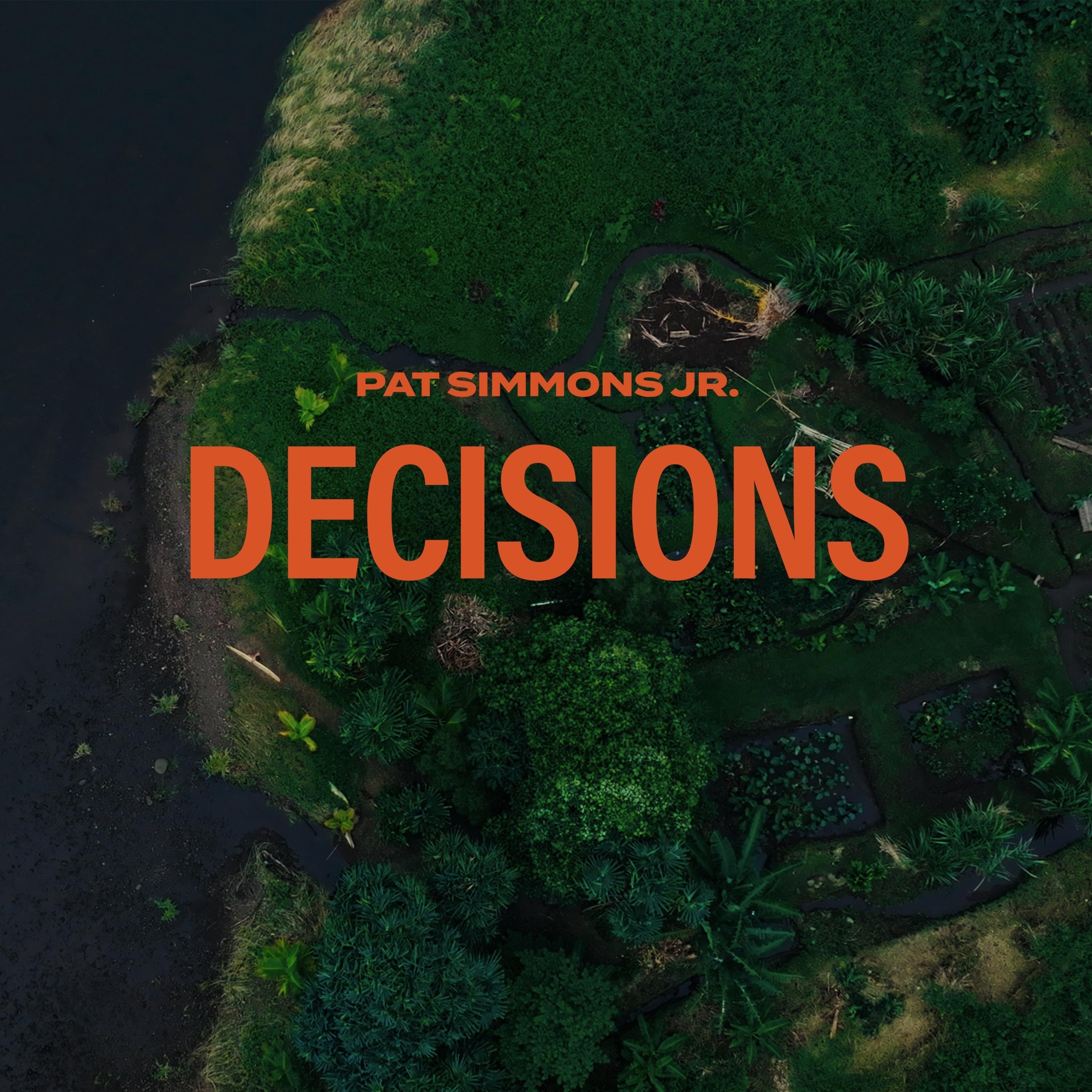 Decisions (feat. Dave Mason) - Single album cover