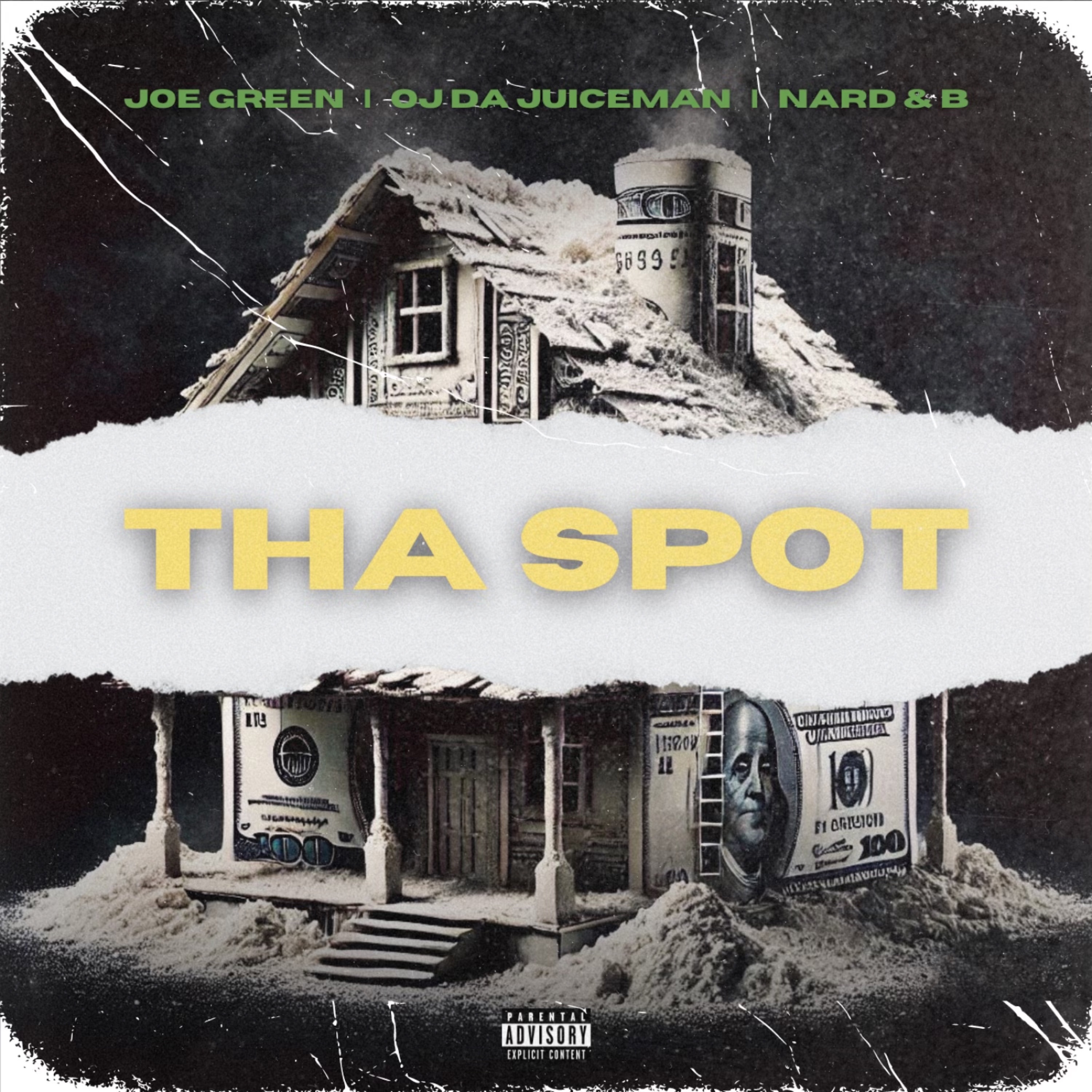 Tha Spot - Single album cover