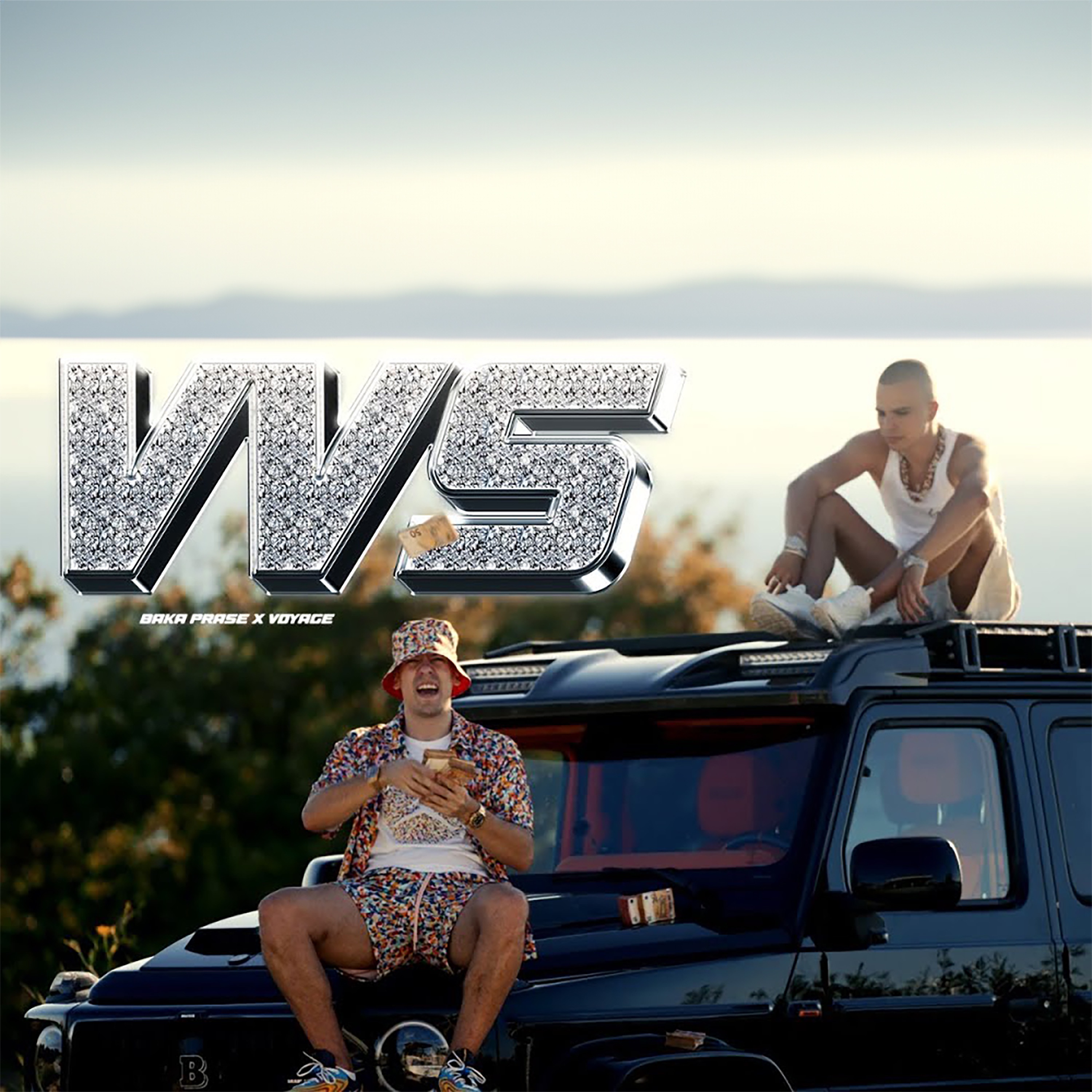 Vvs - Single album cover